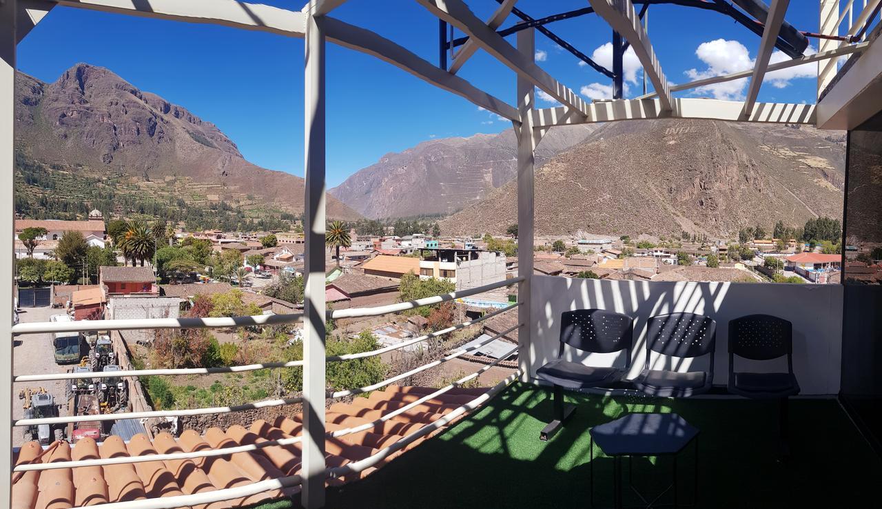 Hotel California Calca Esterno foto